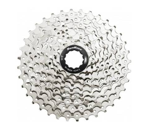 SUNRACE M96 9°