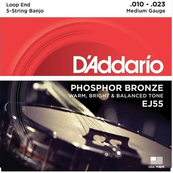 D'ADDARIO EJ55