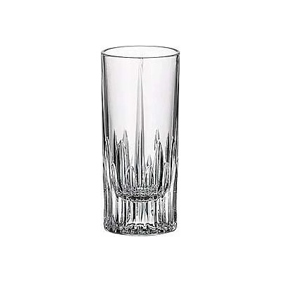 Crystal Bohemia sklenice Alba 6 x 50 ml