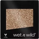 Wet N Wild Color Icon krémové očné tiene s trblietkami Brass 1,4 g