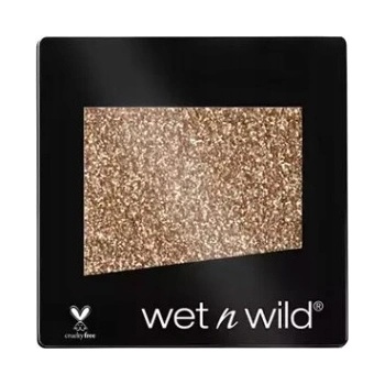 Wet N Wild Color Icon krémové očné tiene s trblietkami Brass 1,4 g