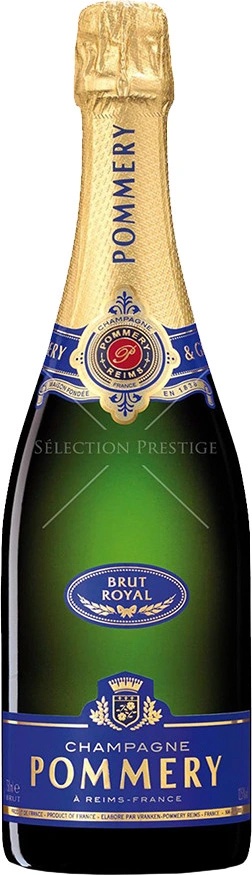 ワイン POMMERY ポメリー・ブリュット・ロワイヤル / ポメリー(Pommery Brut