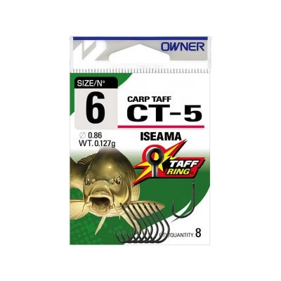 OWNER CT- 5 Iseama vel.6 8 ks