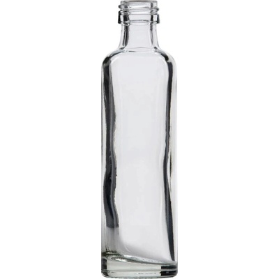 Skleněná lahev Krug 40 ml čirá - PP 18