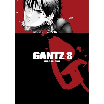 Gantz 8 - Hiroja Oku