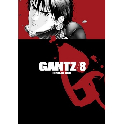 Gantz 8 - Hiroja Oku