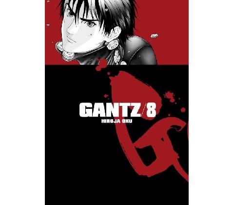 Gantz 8 - Hiroja Oku