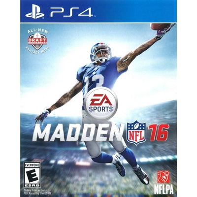 Madden NFL 16
