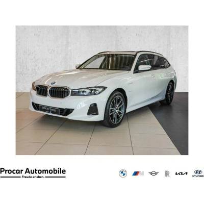 BMW 330e xDrive 215 kW