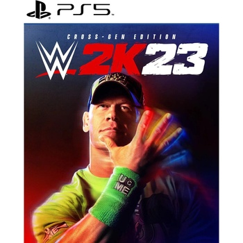 WWE 2K23