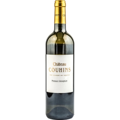 Chateau Couhins Blanc 2015 Bílé 13% 0,75 l (holá láhev)
