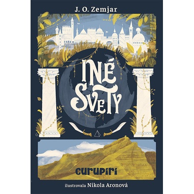 Iné svety - J.O. Zemjar