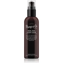 Pomp & Co Hair and Body Wash sprchový gel a šampon 2 v 1 200 ml