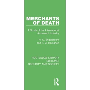 Merchants of Death | F. C. Hanighen (ISBN: 9780367632823)
