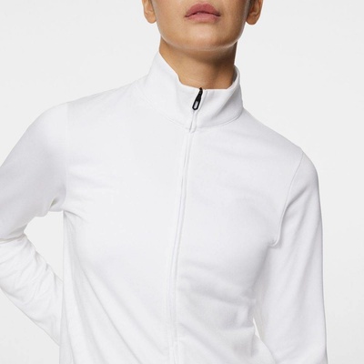 J.Lindeberg Nancy Seamless Mid Layer biela