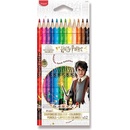 Maped Color´Peps Harry Potter trojhranné farbičky 12 ks v kartónovom obale