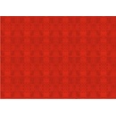 Wimex Papierové prestieranie 30x40 cm červené 100 ks