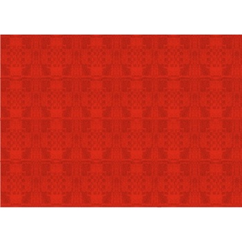 Wimex Papierové prestieranie 30x40 cm červené 100 ks