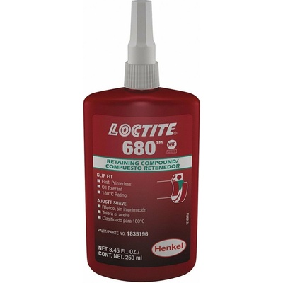 LOCTITE 680 upevňovač spojů VP 250 g