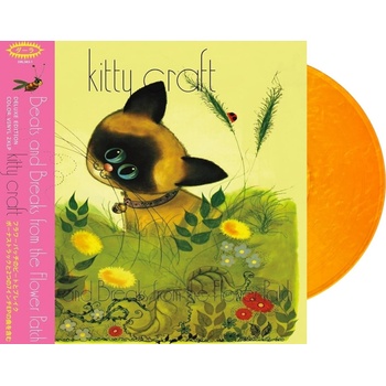 Kitty Craft - Beats & Breaks From The Flower Patch (Gold Coloured) (2 LP) (708527038314)