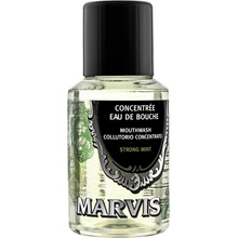 Marvis Mint ústní výplach cestovní balení 30 ml