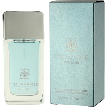 TrussarDi Blue Land toaletní voda pánská 30 ml