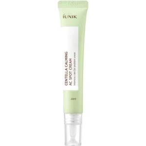 IUNIK Centella Calming AC Spot Cream - Успокояващ спот крем - 20мл