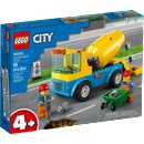 LEGO® City - Cement Mixer Truck (60325)