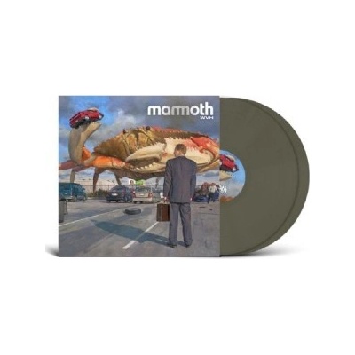 Mammoth WVH - Mammoth WVH - Coloured LP