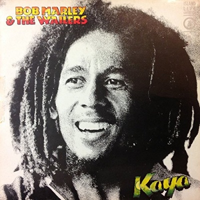 MARLEY BOB & THE WAILERS: KAYA, LP