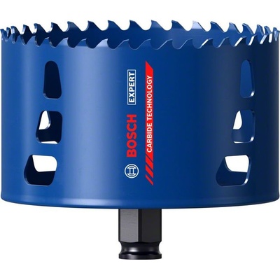 Vrtací korunka - děrovka na tvrdé materiály Bosch EXPERT Tough Material - 111x60mm (2608900441)