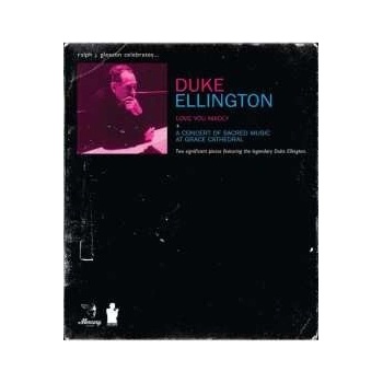 Duke Ellington : Love You Madly + A Concert Of Sacred Music At Grace Cathedral DVD