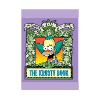 The Krusty Book: The Simpson's Library of Wis... - Matt Groening