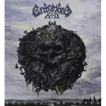 ENTOMBED: BACK TO THE FRONT CD
