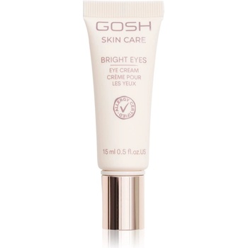 Gosh Skin Care Bright Eyes ревитализиращ нощен крем 15ml