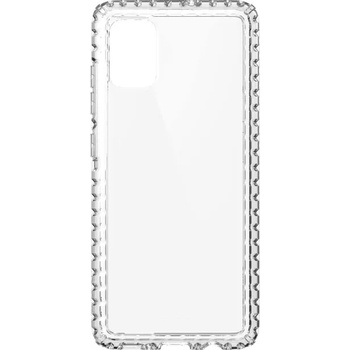 Speck Калъф за Samsung A51, хибриден, Speck Presidio Lite 136020-1212, удароустойчив, прозрачен (136020-1212)
