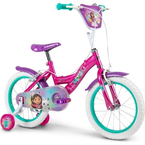 HUFFY Детски велосипед Huffy - Gabby’s Dollhouse, 16 (NEW024884)
