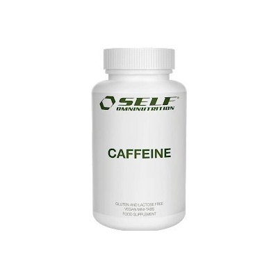 Self OmniNutrition Caffeine 100 tabliet