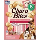 Maškrty pre psov Churu Dog Bites Chicken wraps Chicken+Salmon 8 x 12 g