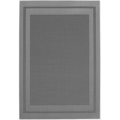 Hendi Prostírání rám sada Grafit 6 ks 450x300mm