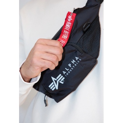 Alpha Industries Packable Waist Bag – Zboží Mobilmania