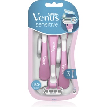 Gillette Venus Sensitive самобръсначка 3 бр