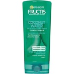 Garnier Fructis Hydra Pure Coconut Water Укрепващ балсам за коса с кокосова вода 200 мл