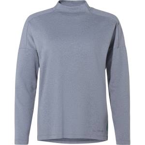 VAUDE Дамски пуловер Vaude Women's Coreway Pullover Jumper - Dark Iris - размер 46 (EU) (117-2796-0616)