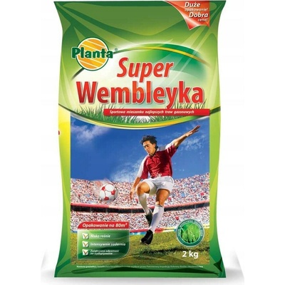 Športová tráva Planta 80 m² 2 kg