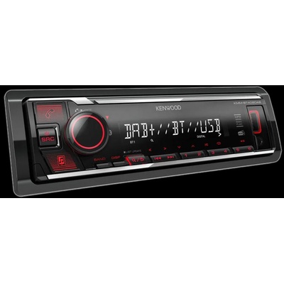 Kenwood KMM-BT408DAB