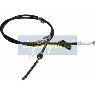 Ťažné lanko, parkovacia brzda JAPANPARTS BC-2051R