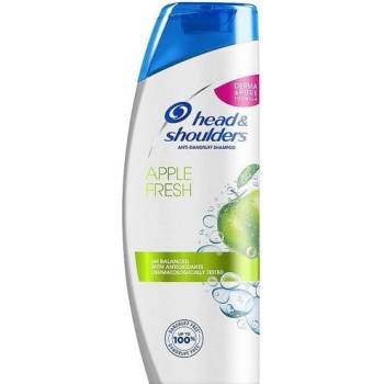 Head & Shoulders Apple Fresh šampón proti lupinám pre normálne vlasy 400 ml