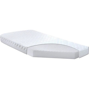 Baby Matex Матрак Baby Matex - Softi +, 120 x 60 cm, двулицев (5902675019620)