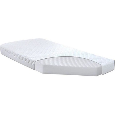 Baby Matex Матрак Baby Matex - Softi +, 120 x 60 cm, двулицев (5902675019620)